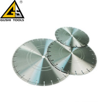 Bridge Saw Cutting Arix Granite Diamond Blade